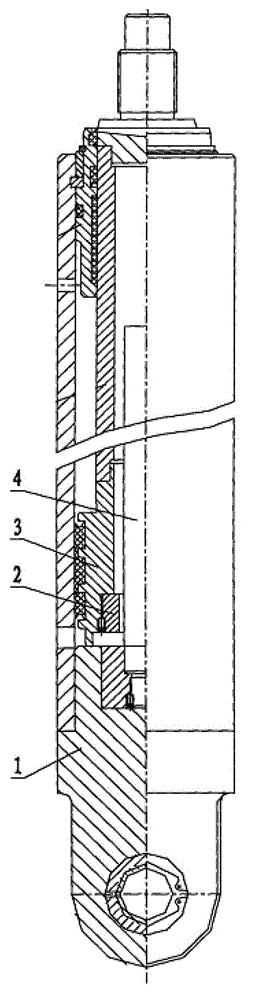 Hydraulic cylinder