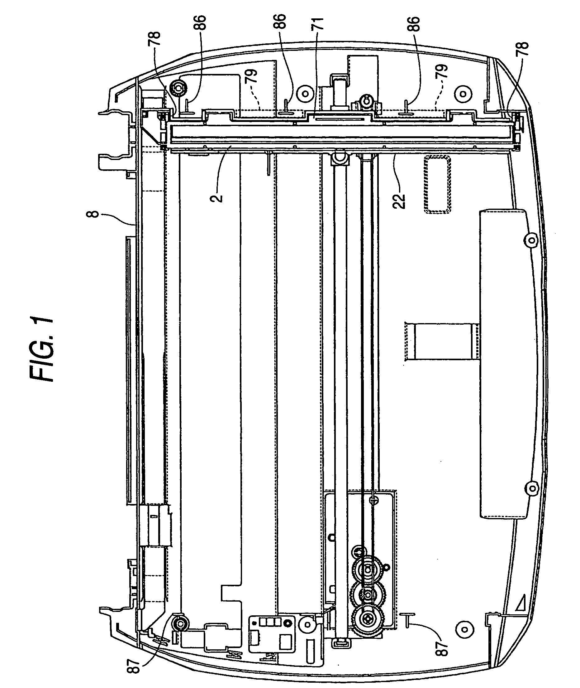 Image reading apparatus