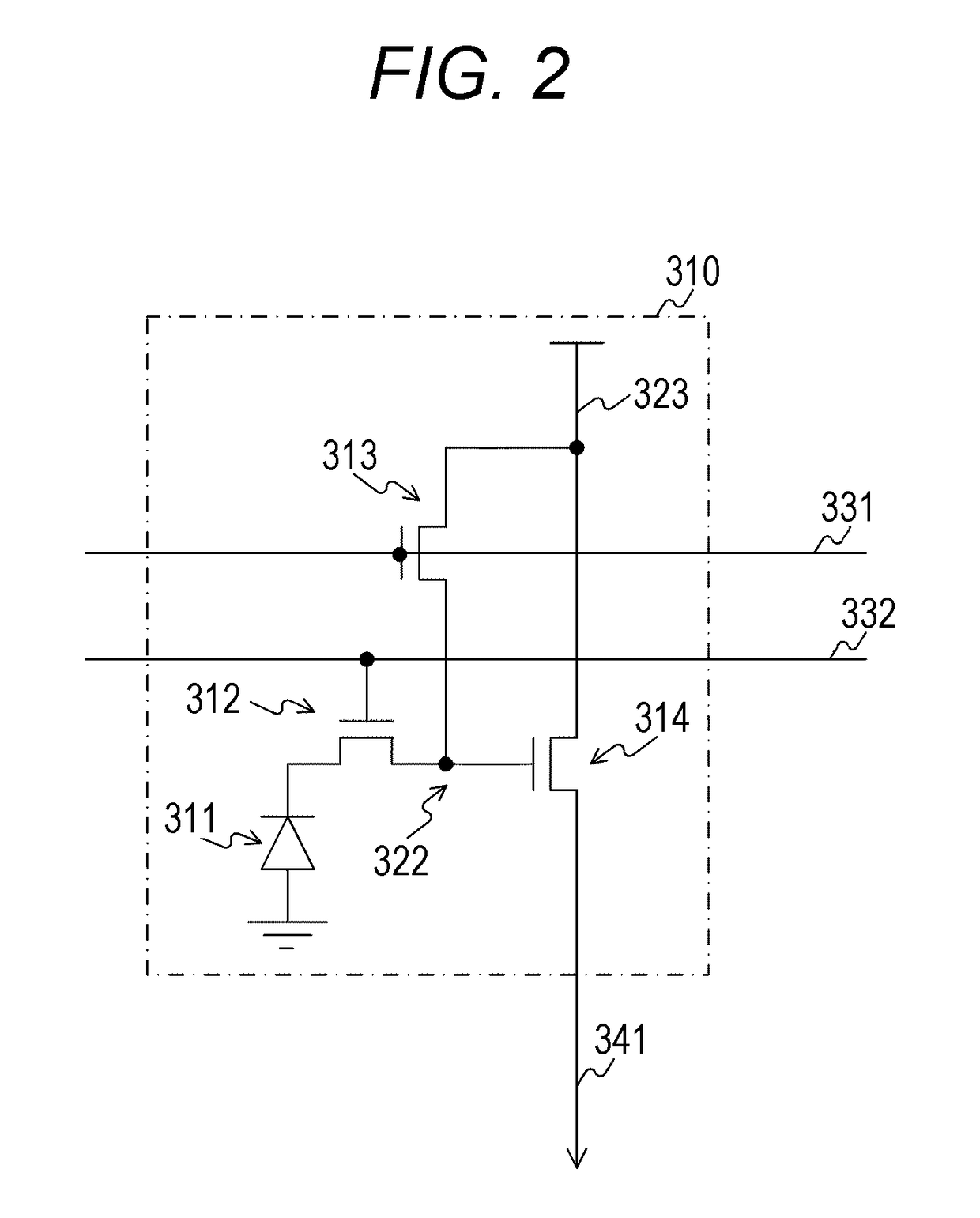 Imaging device, imaging apparatus, electronic apparatus, threshold value calculation apparatus, and imaging method