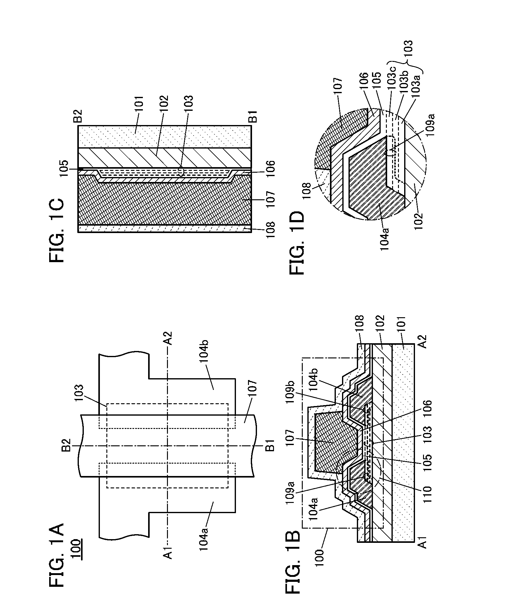 Thin film transistor having oxide semiconductor layer