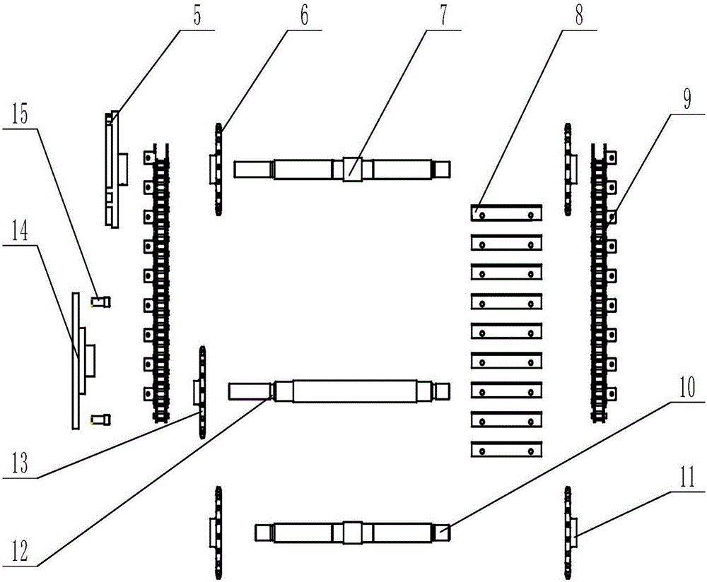 Pneumatic type and cup-scoop type precision seed-metering device suitable for potatoes