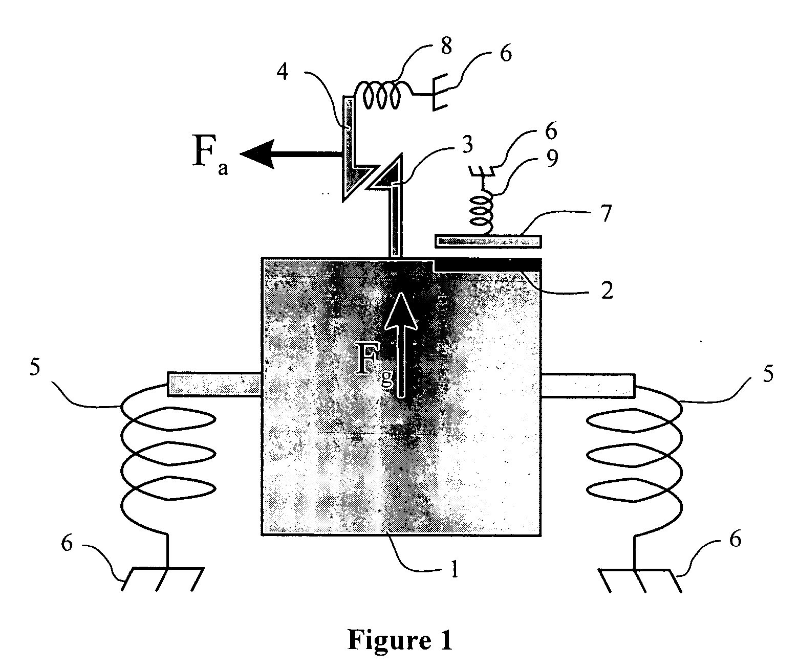 Resettable latching MEMS shock sensor apparatus and method