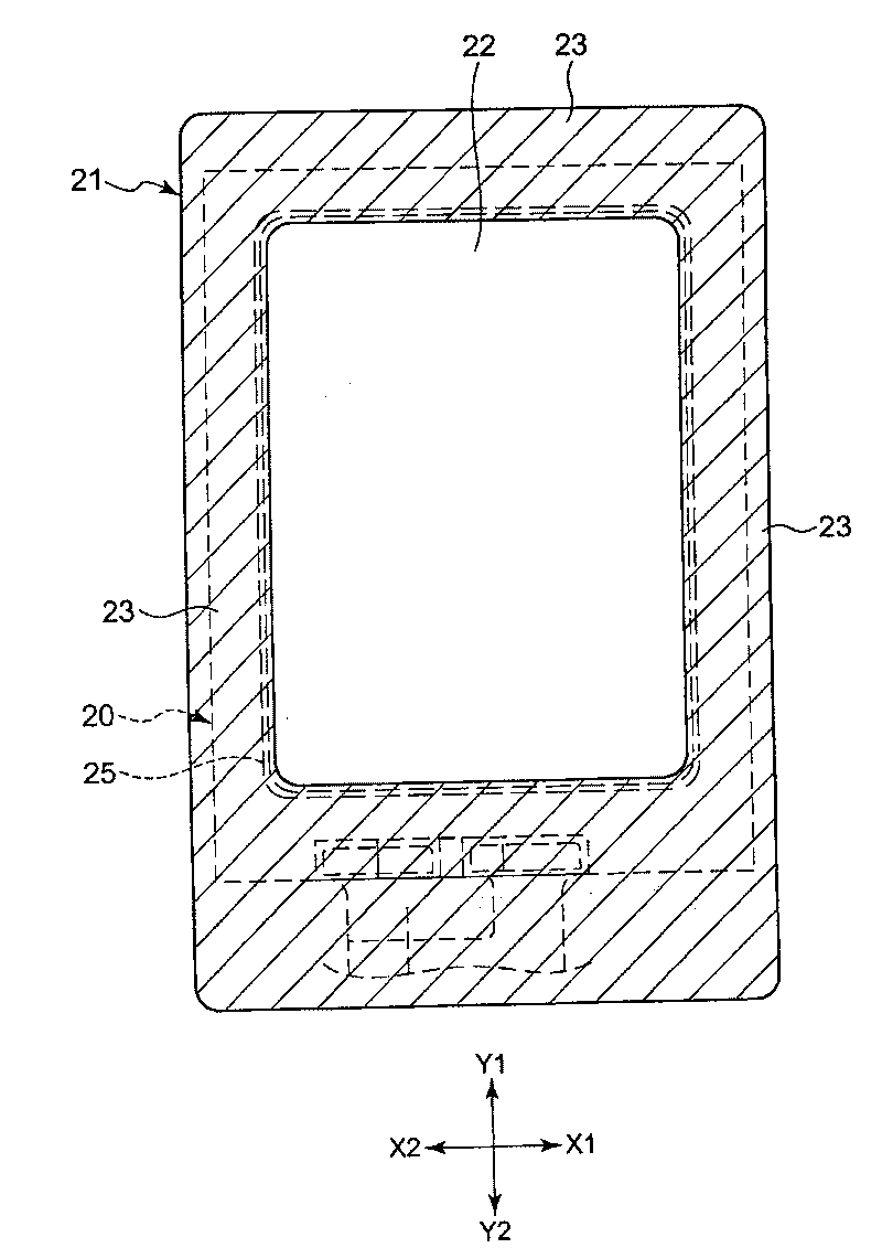 Electronic equipment