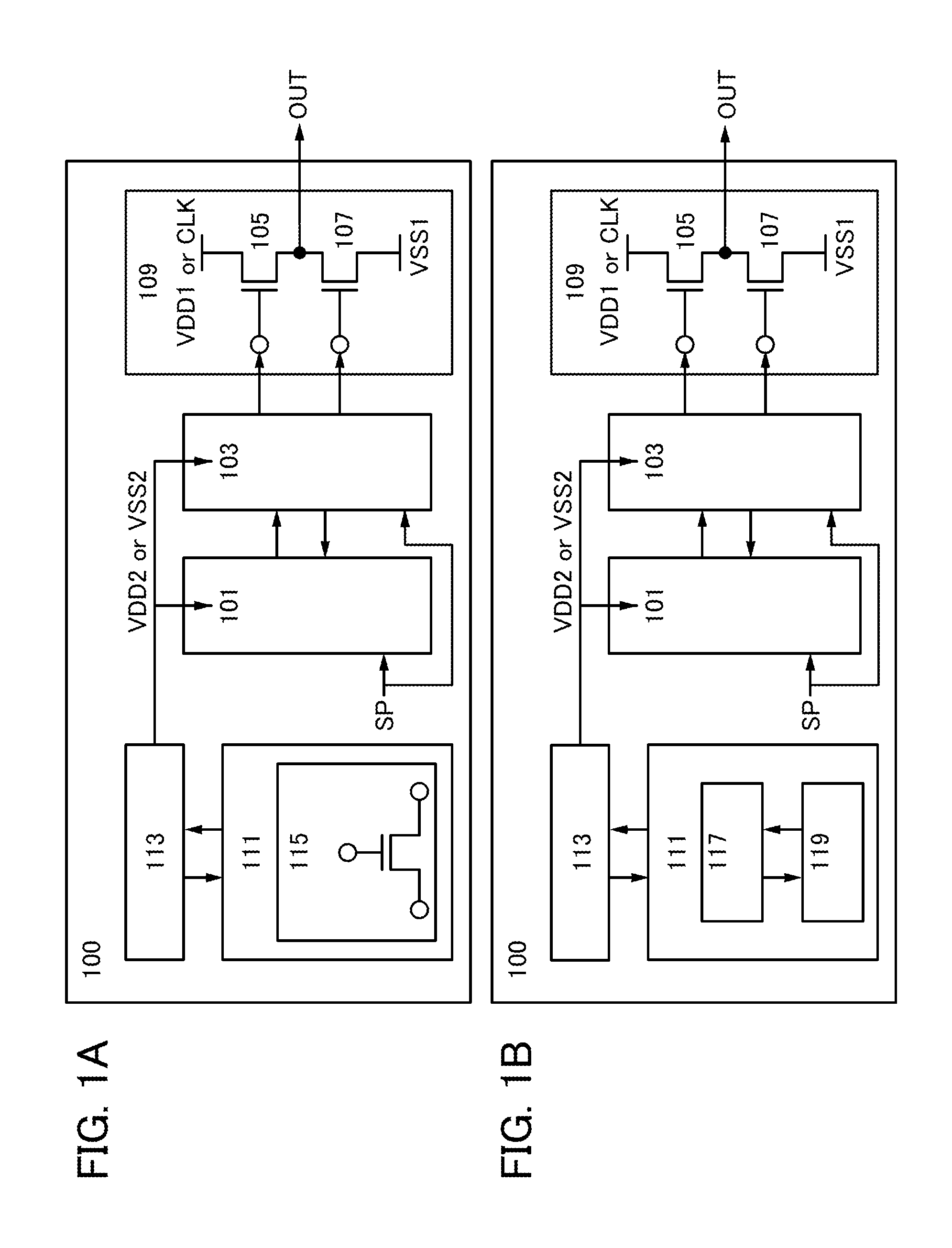 Pulse signal output circuit and shift register