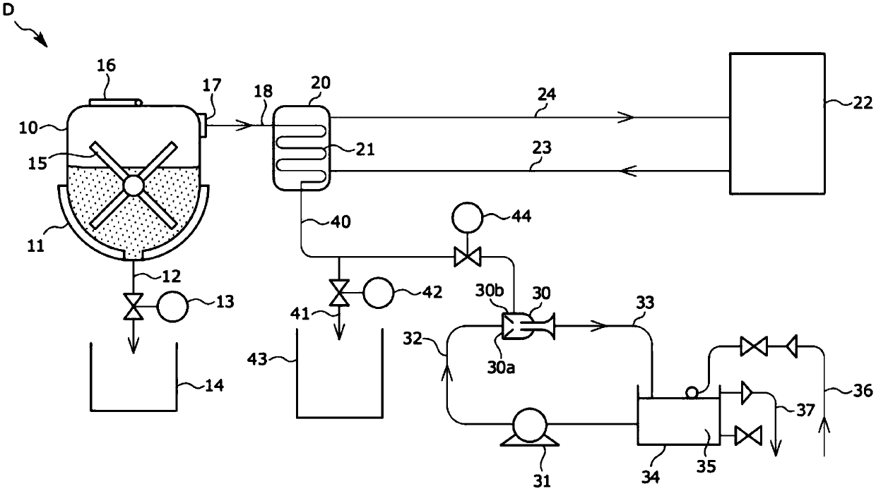 Method for vacuum-distilling and aging brewage, and alcoholic beverage