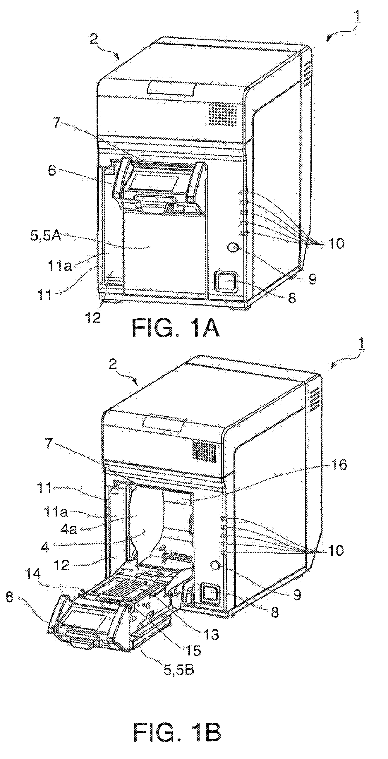 Printer with paper cutter and control method for the same