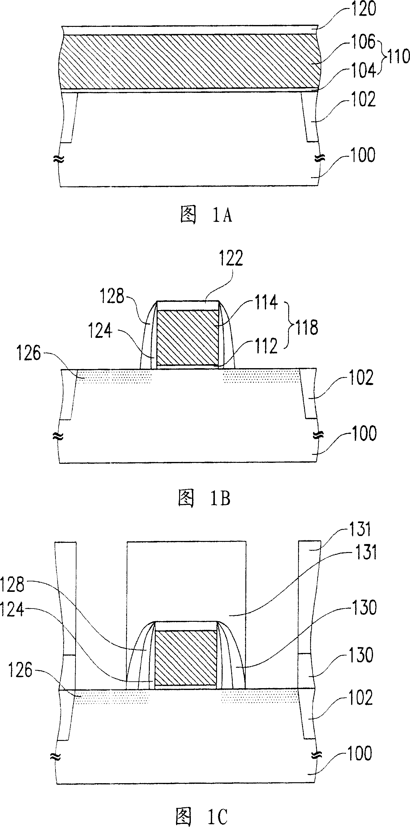 Metal-oxide-semiconductor transistor and method of manufacturing the same