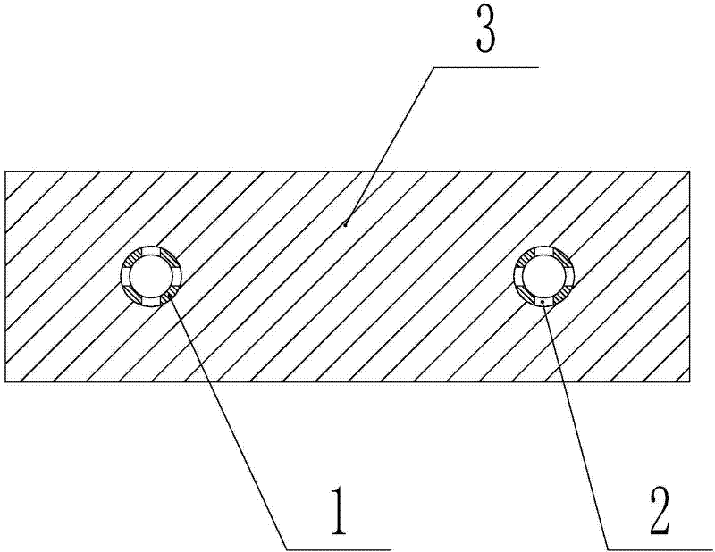 Negative-pressure drainage device