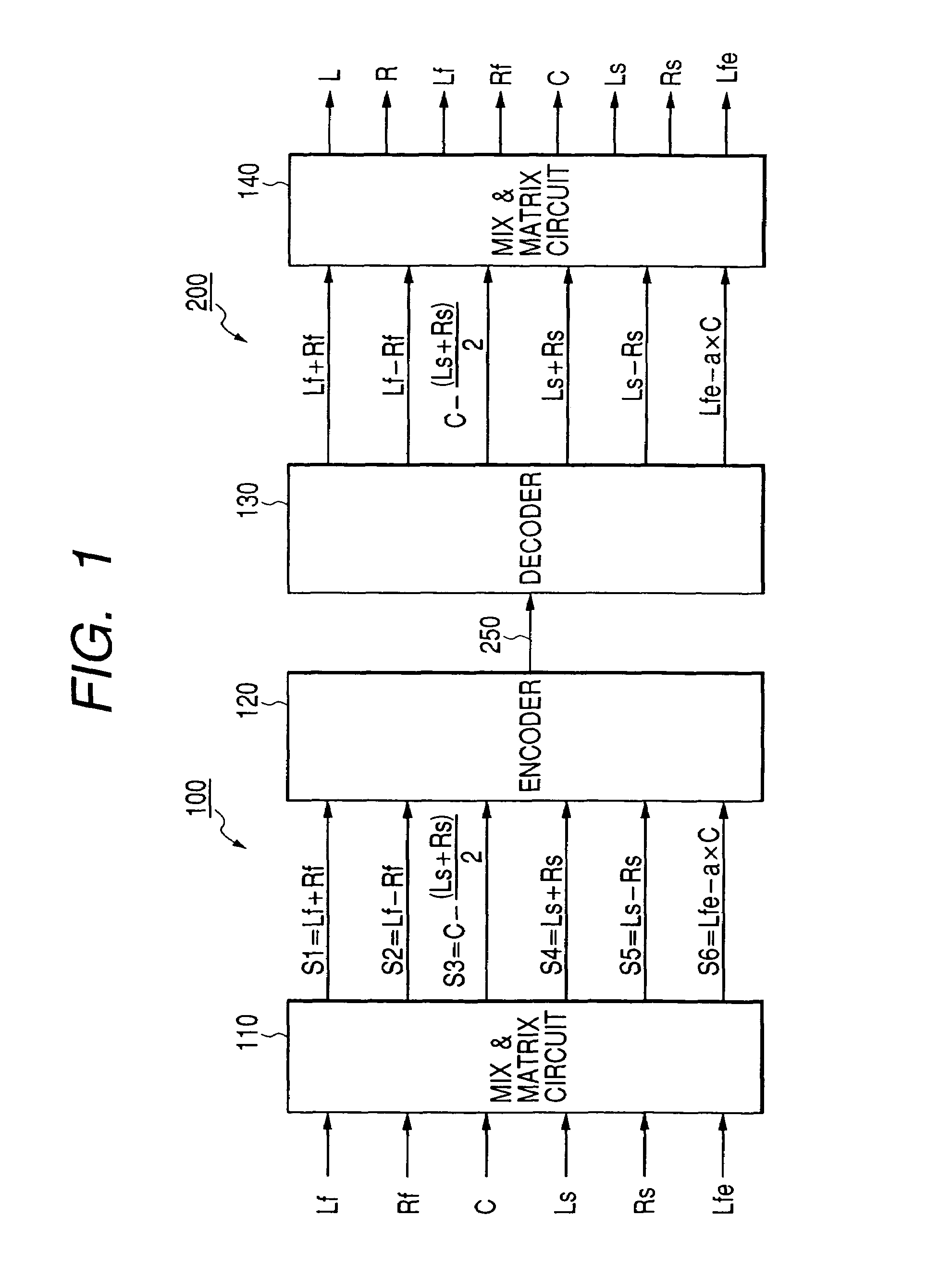 Audio signal processing apparatus