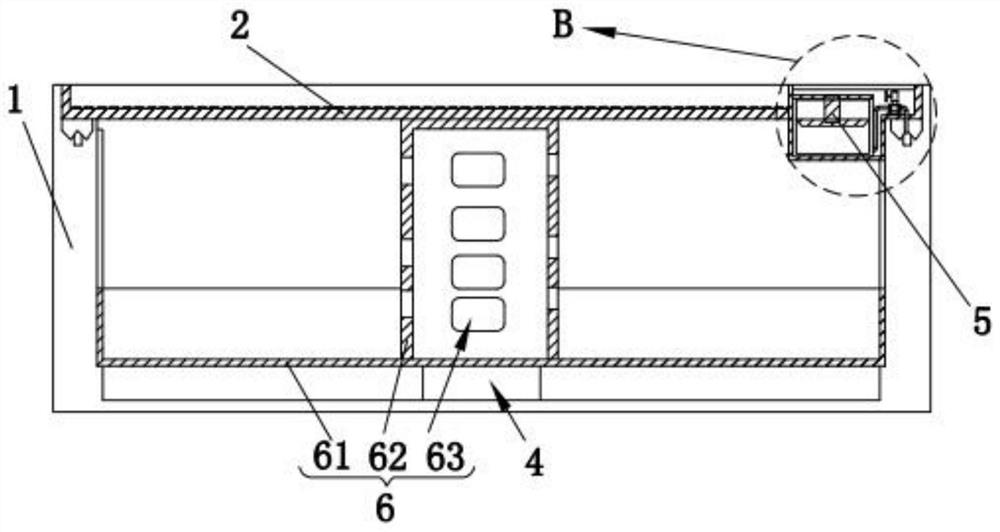 A geothermal heating component for smart home