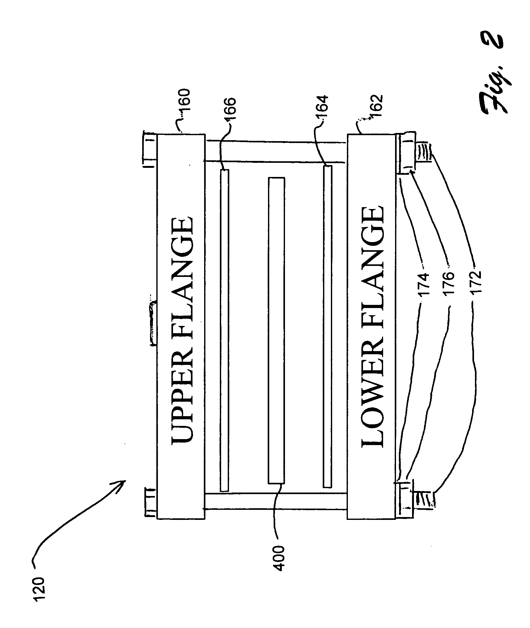 Material porosity pressure impulse testing system