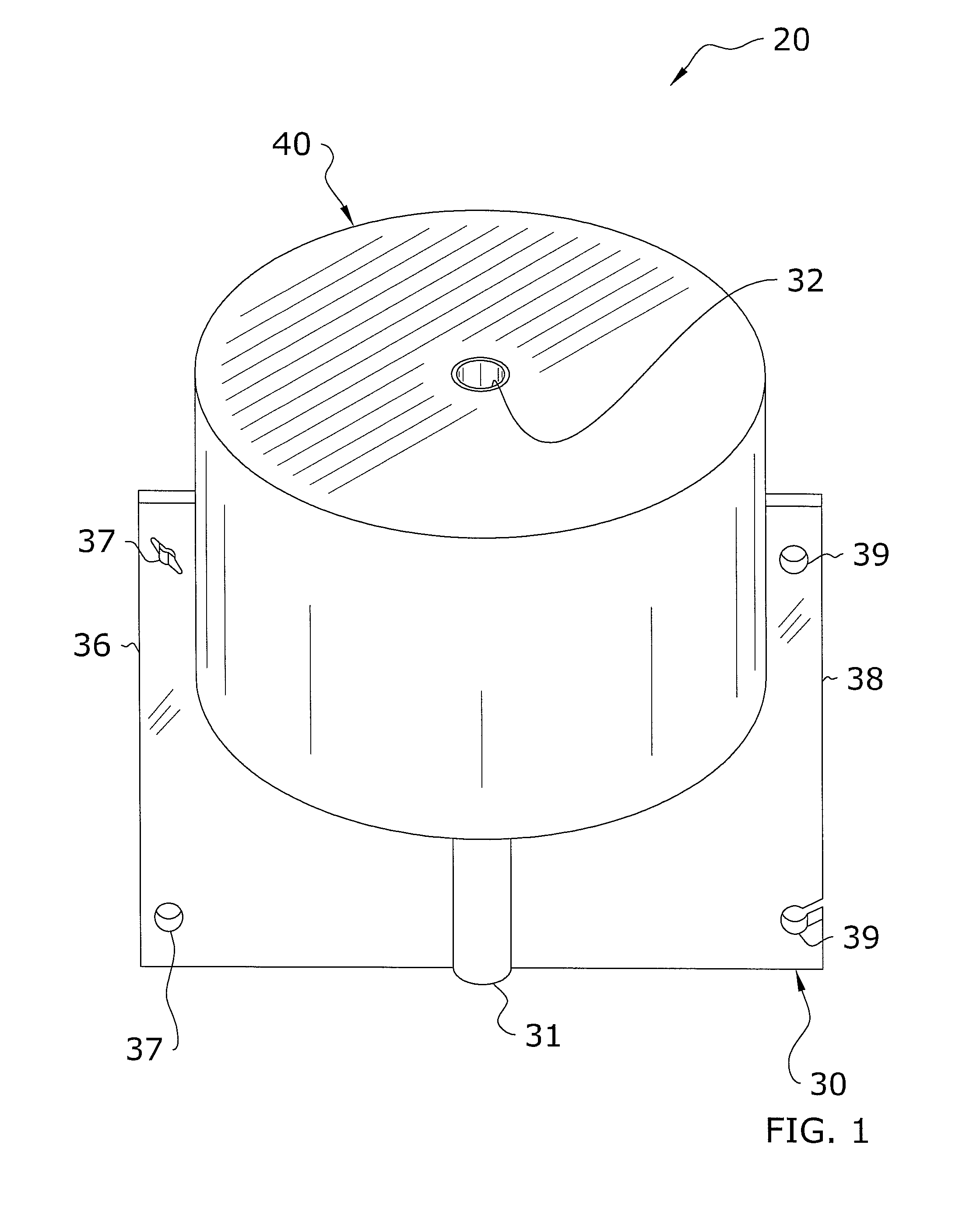 Boom mooring system