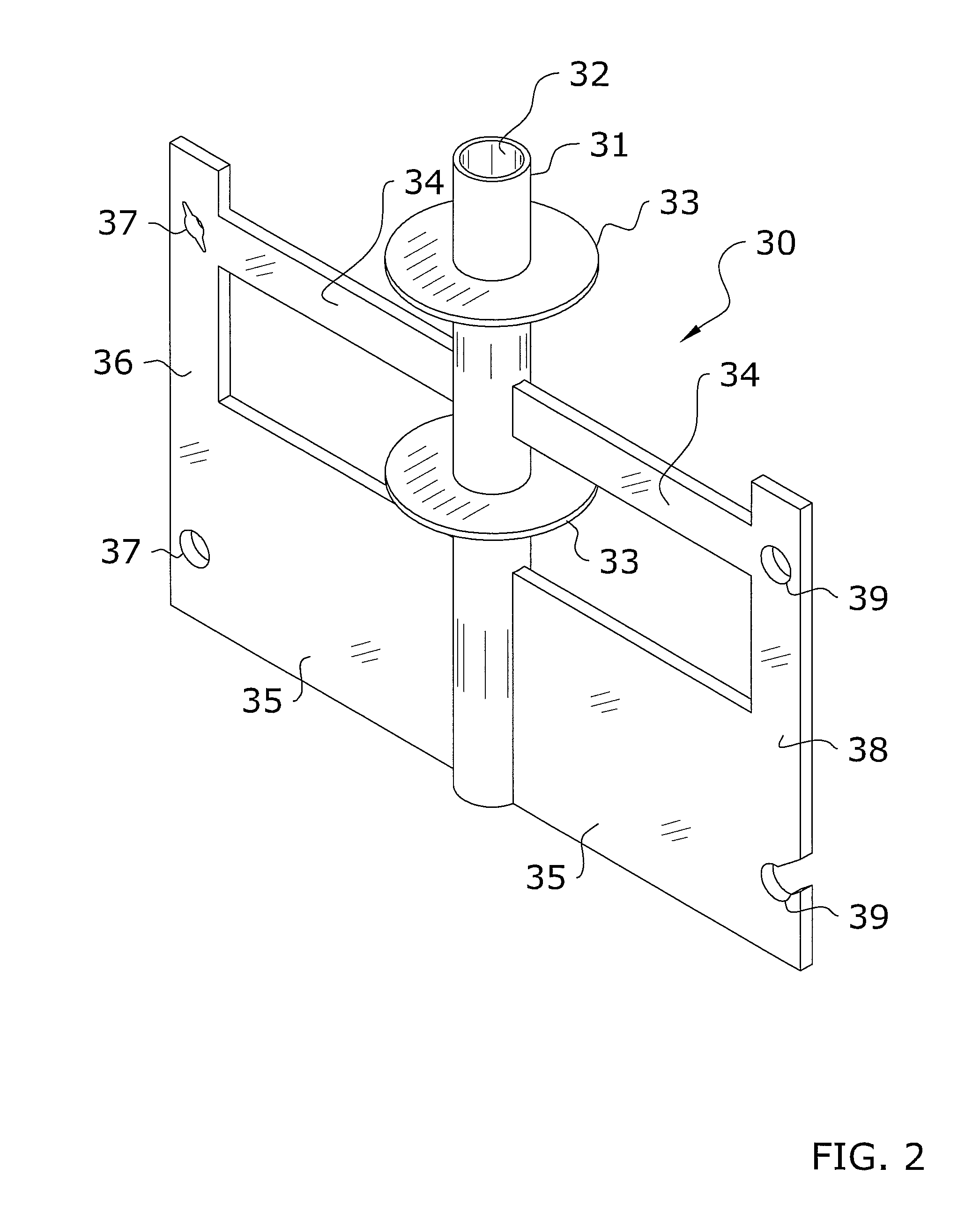 Boom mooring system