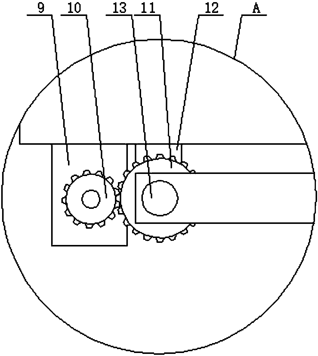 A mirror with self-cleaning mist function