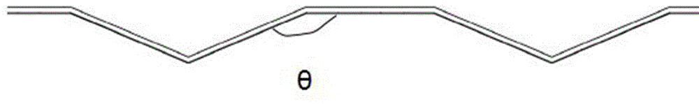 Pore plate of instant freezer