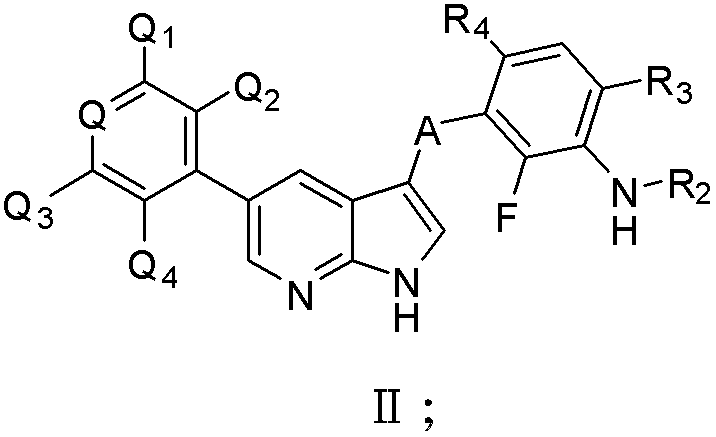 Protein kinase inhibitor and application thereof