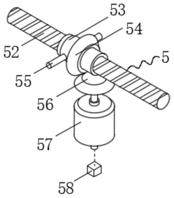 A medical system in which an intelligent terminal checks the operation arrangement and operation progress