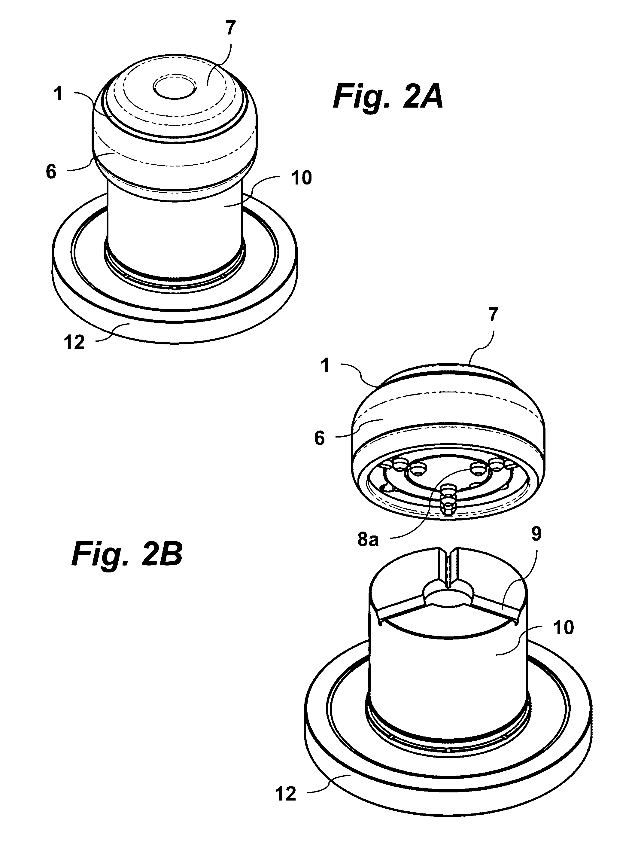 Electron beam gun with kinematic coupling for high power RF vacuum devices