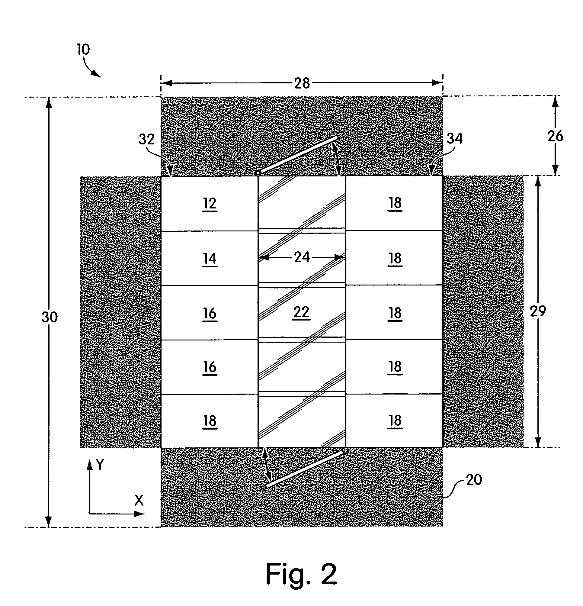 Data center cooling system