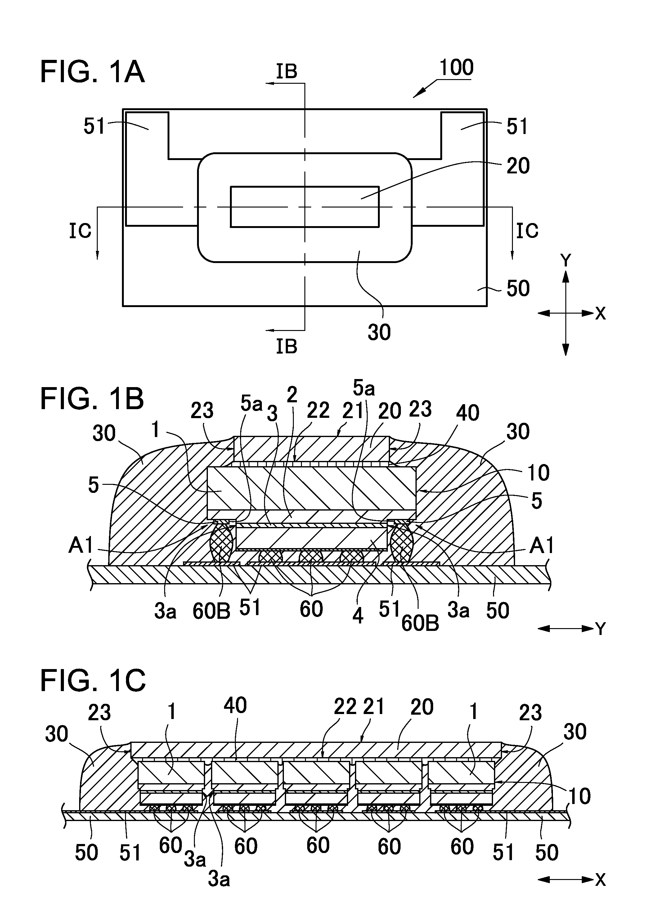 Light emitting device