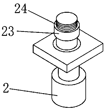 Cookie forming device capable of avoiding breakage