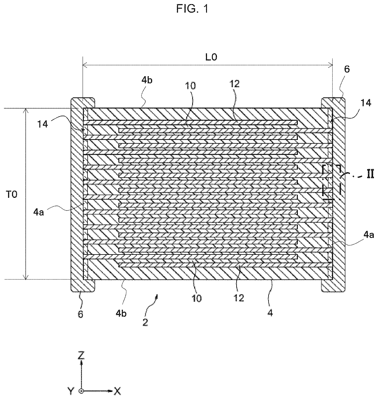 Ceramic electronic device