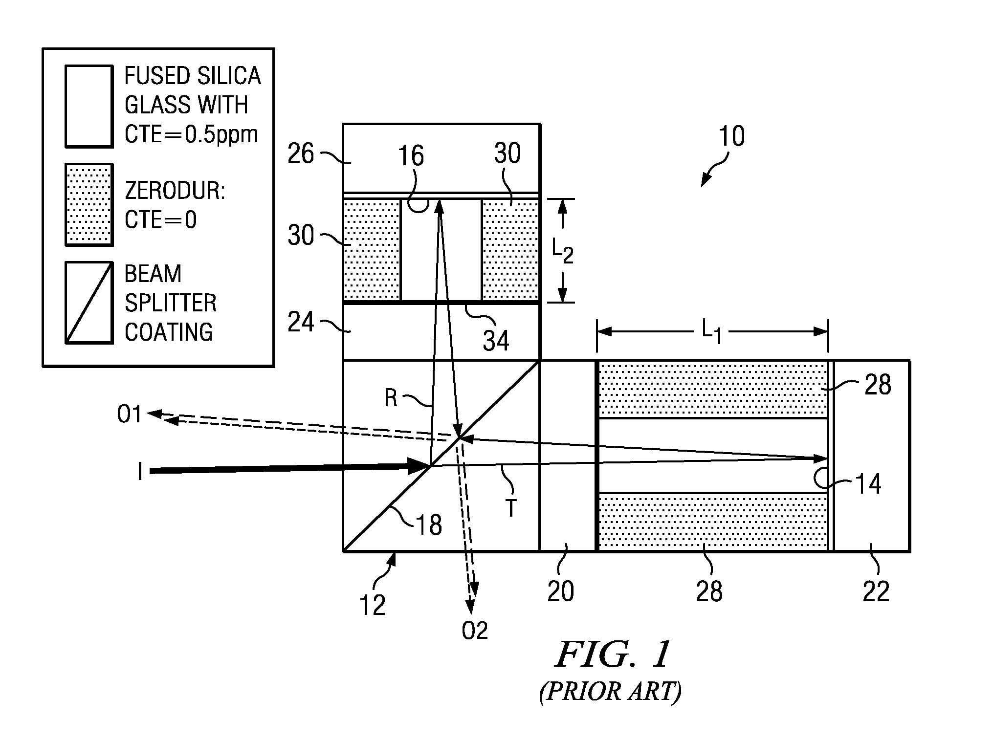 Multiple-FSR DPSK demodulator