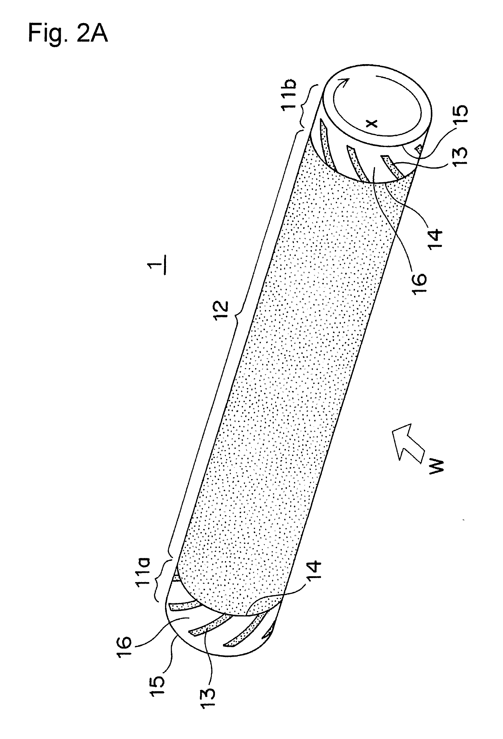 Developing roller specific for mono-component developing apparatus