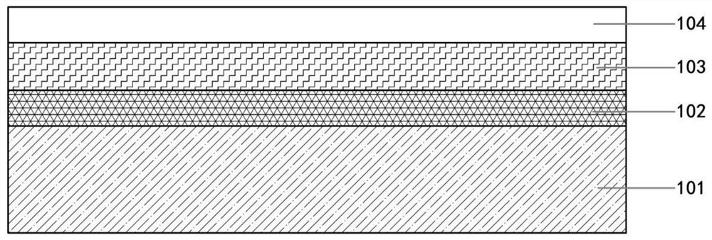 Normally-closed high-electron-mobility transistor and manufacturing method thereof