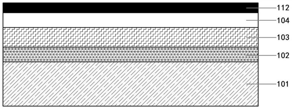 Normally-closed high-electron-mobility transistor and manufacturing method thereof