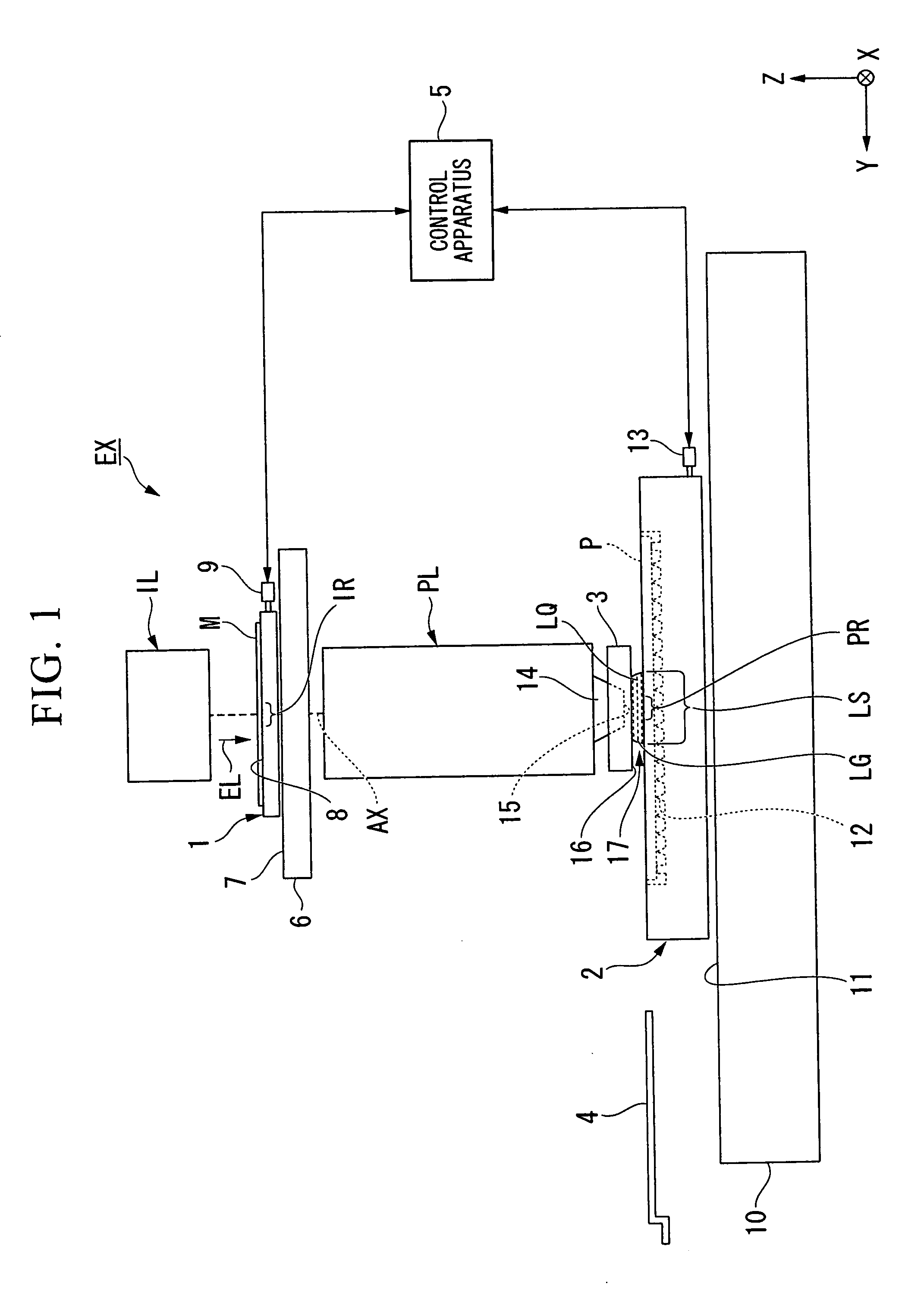 Exposure apparatus, maintaining method and device fabricating method