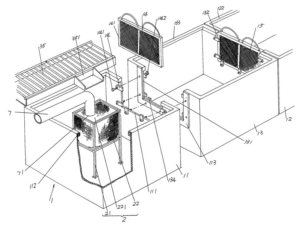 Recycling method for cast-in-situ terrazzo floor polishing waste slurry