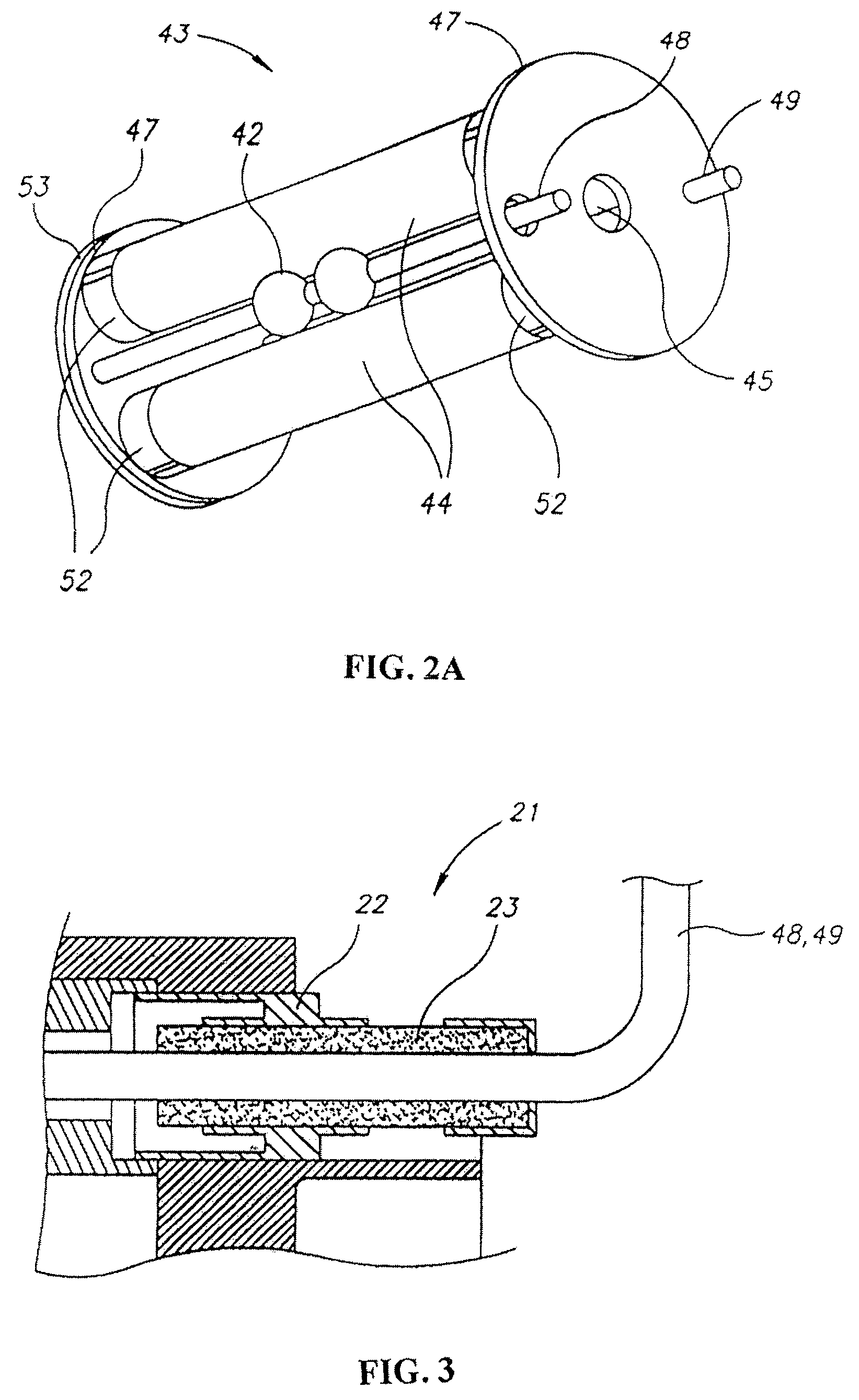 Thruster with electro-thermal thrust augmentation