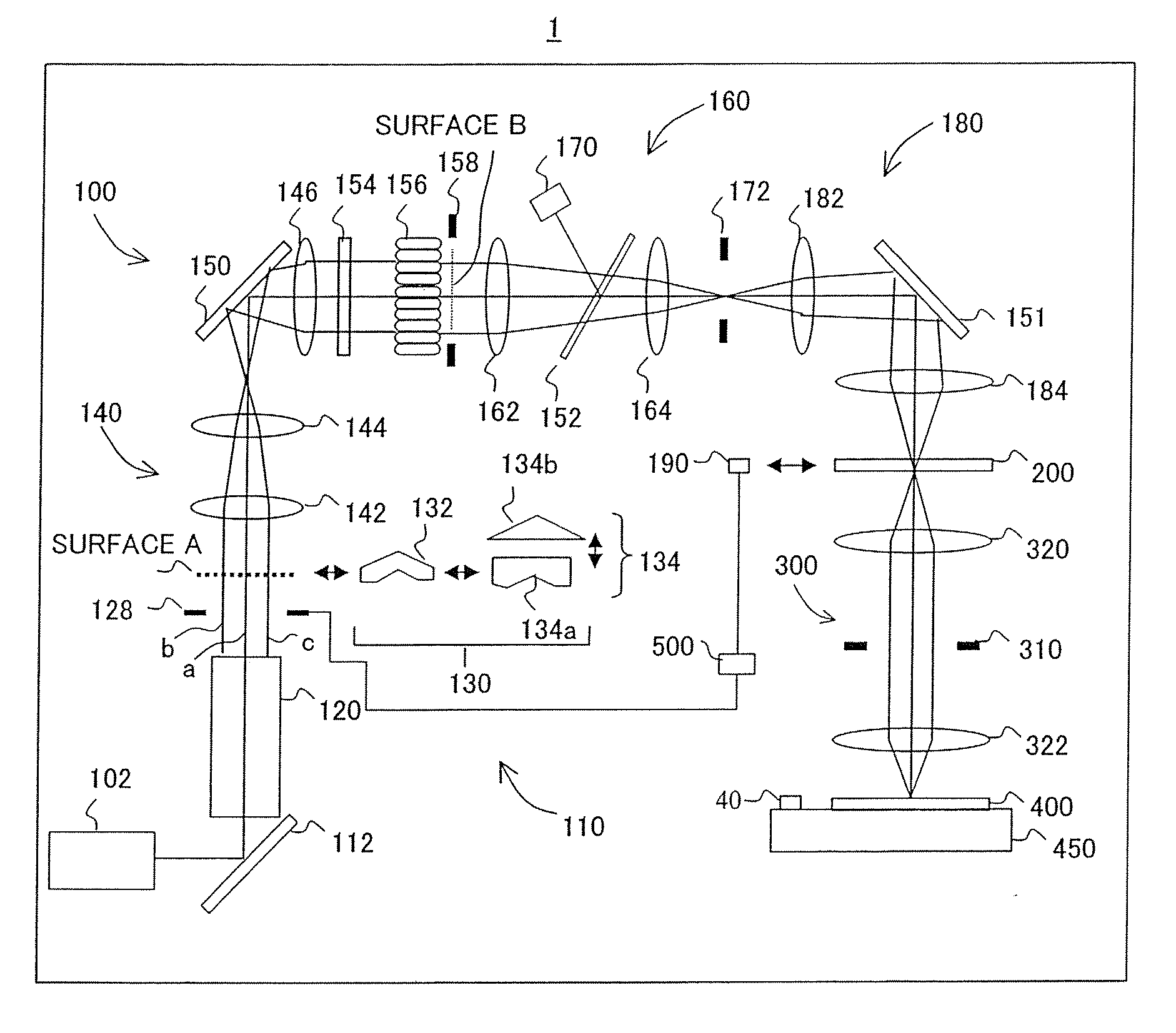 Illumination optical system and exposure apparatus