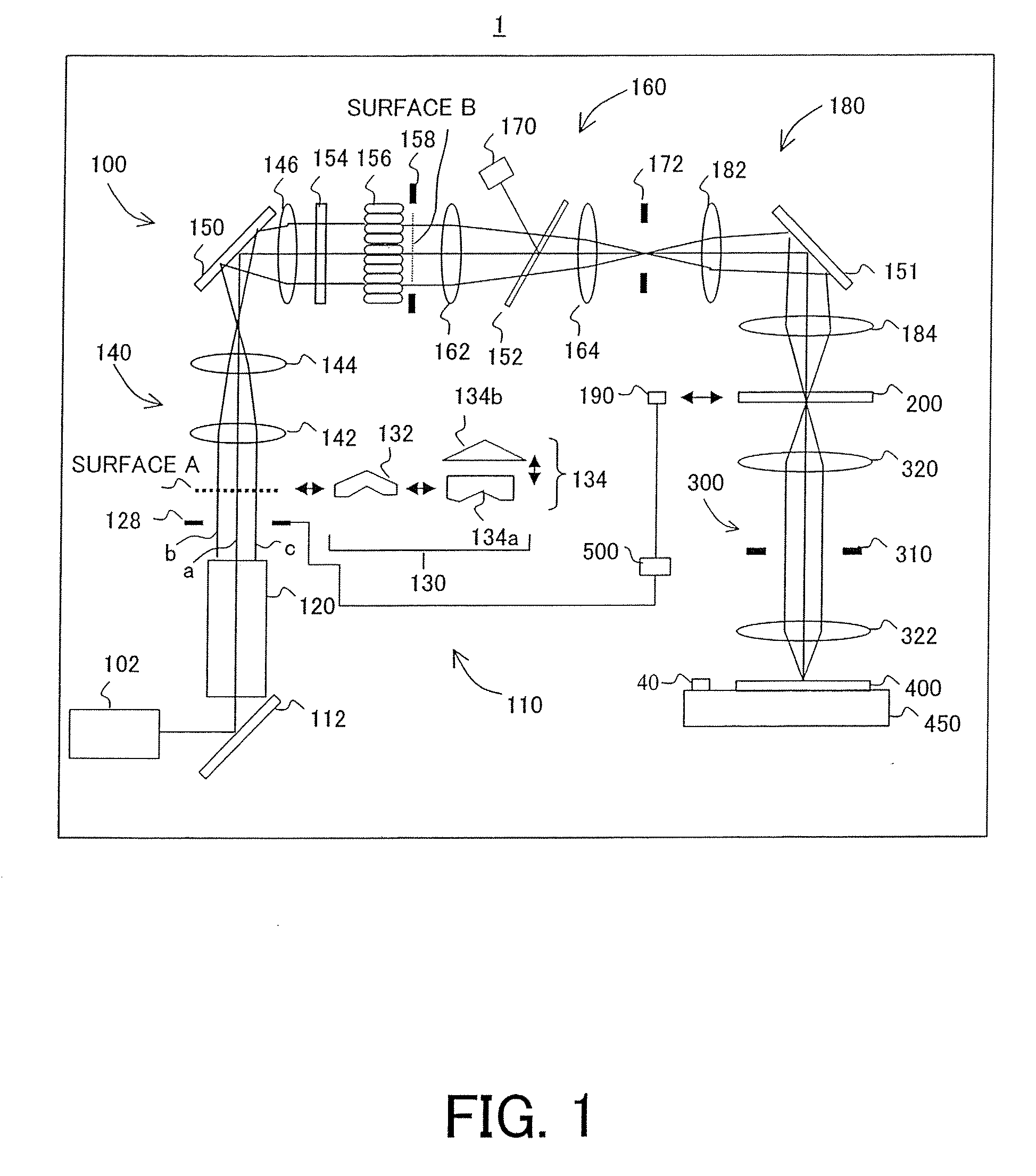 Illumination optical system and exposure apparatus