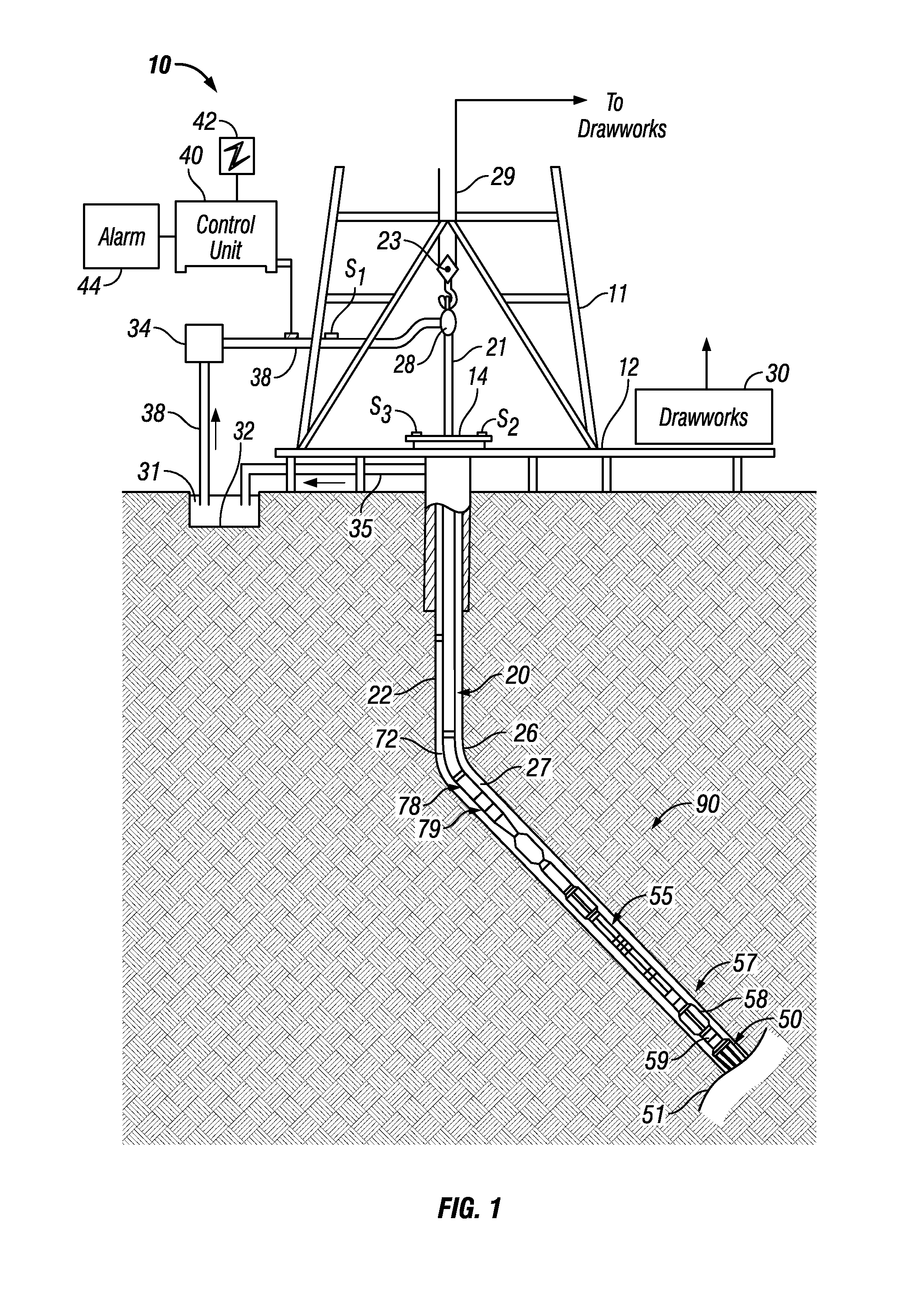 Computer-based method for real-time three-dimensional geological model calculation and reservoir navigation