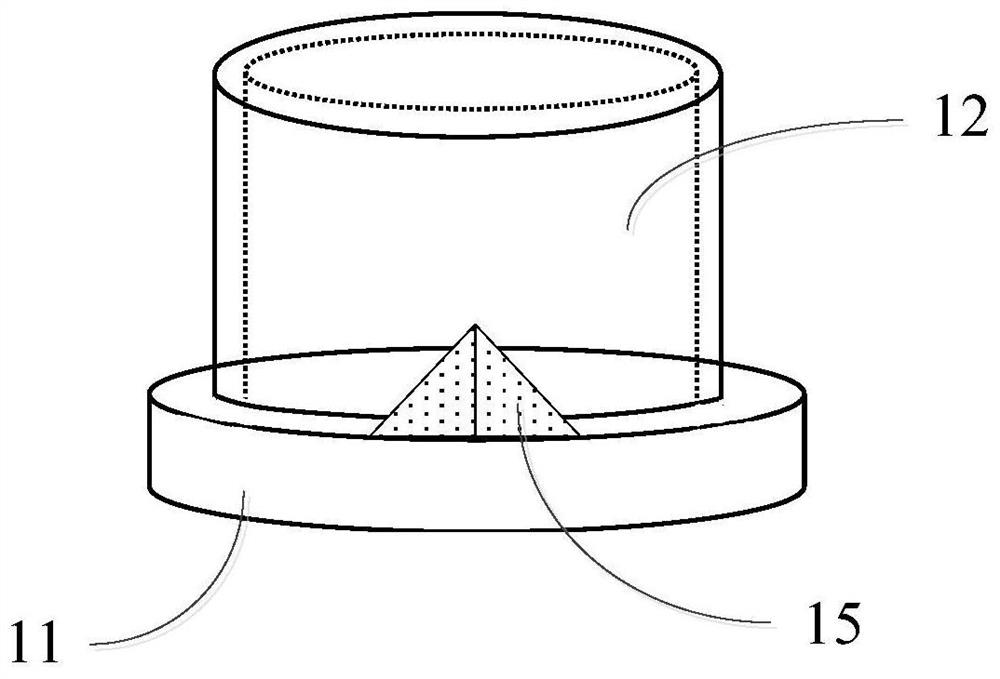 Device and method for ablation of hypertrophic obstructive cardiomyopathy