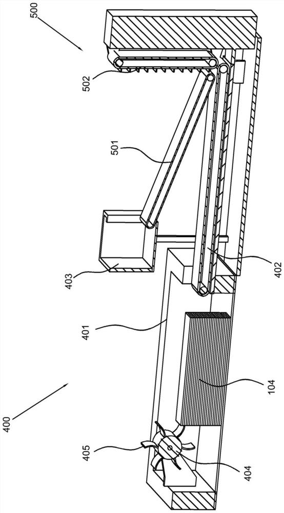 Power grid intelligent scheduling operation order generation system