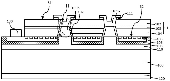 Semiconductor light-emitting element