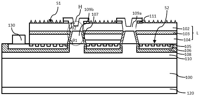 Semiconductor light-emitting element