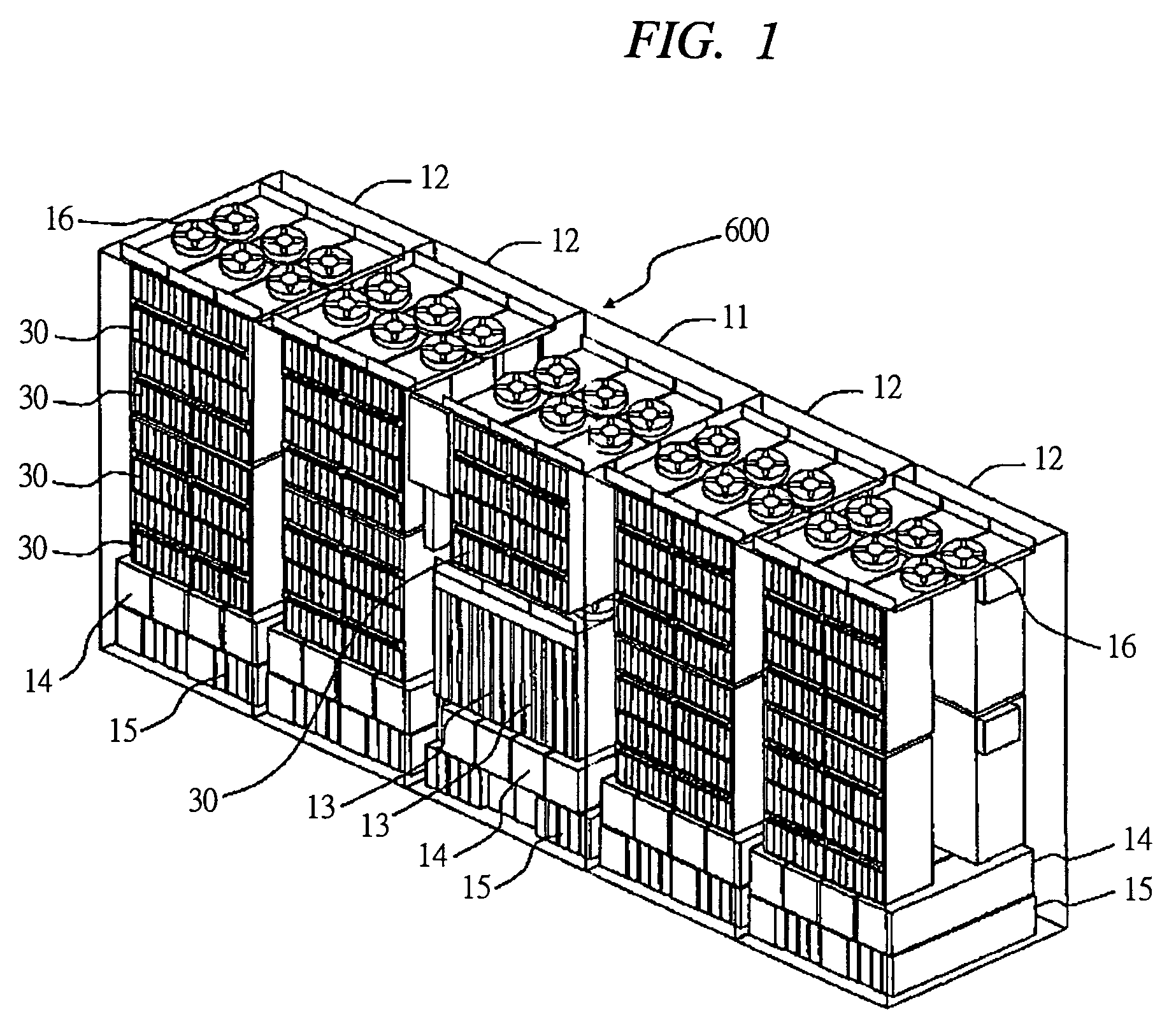 Storage apparatus