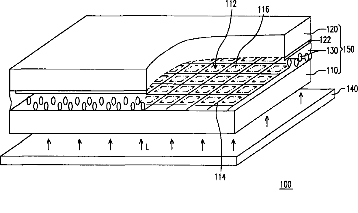 Active element matrix substrate