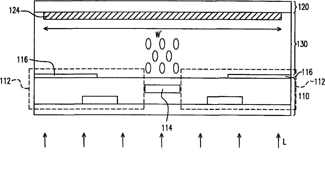 Active element matrix substrate