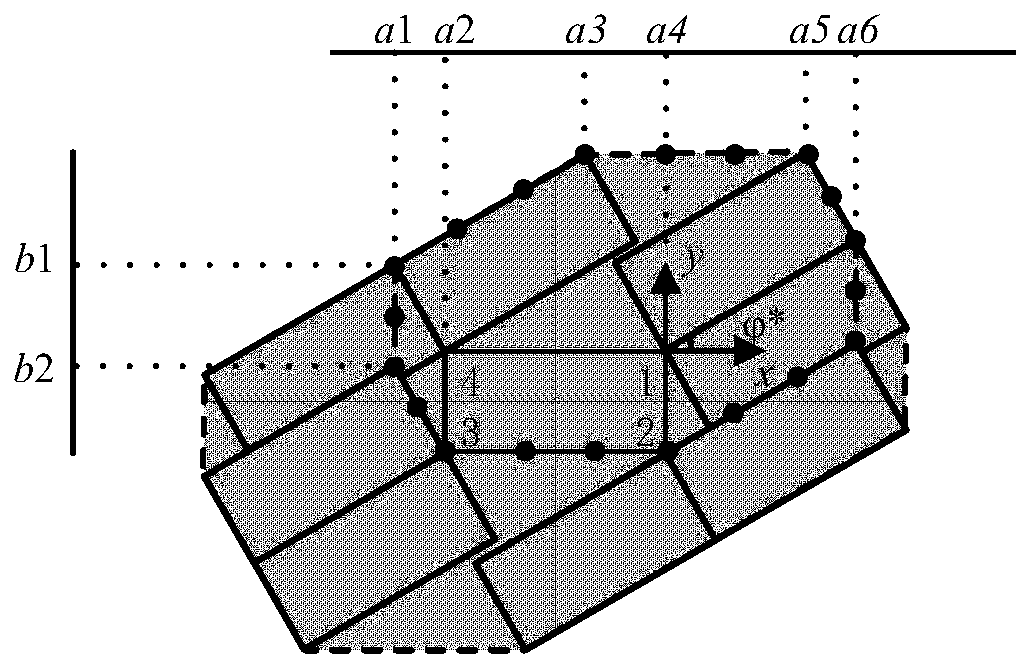 Driving steering collision early warning method