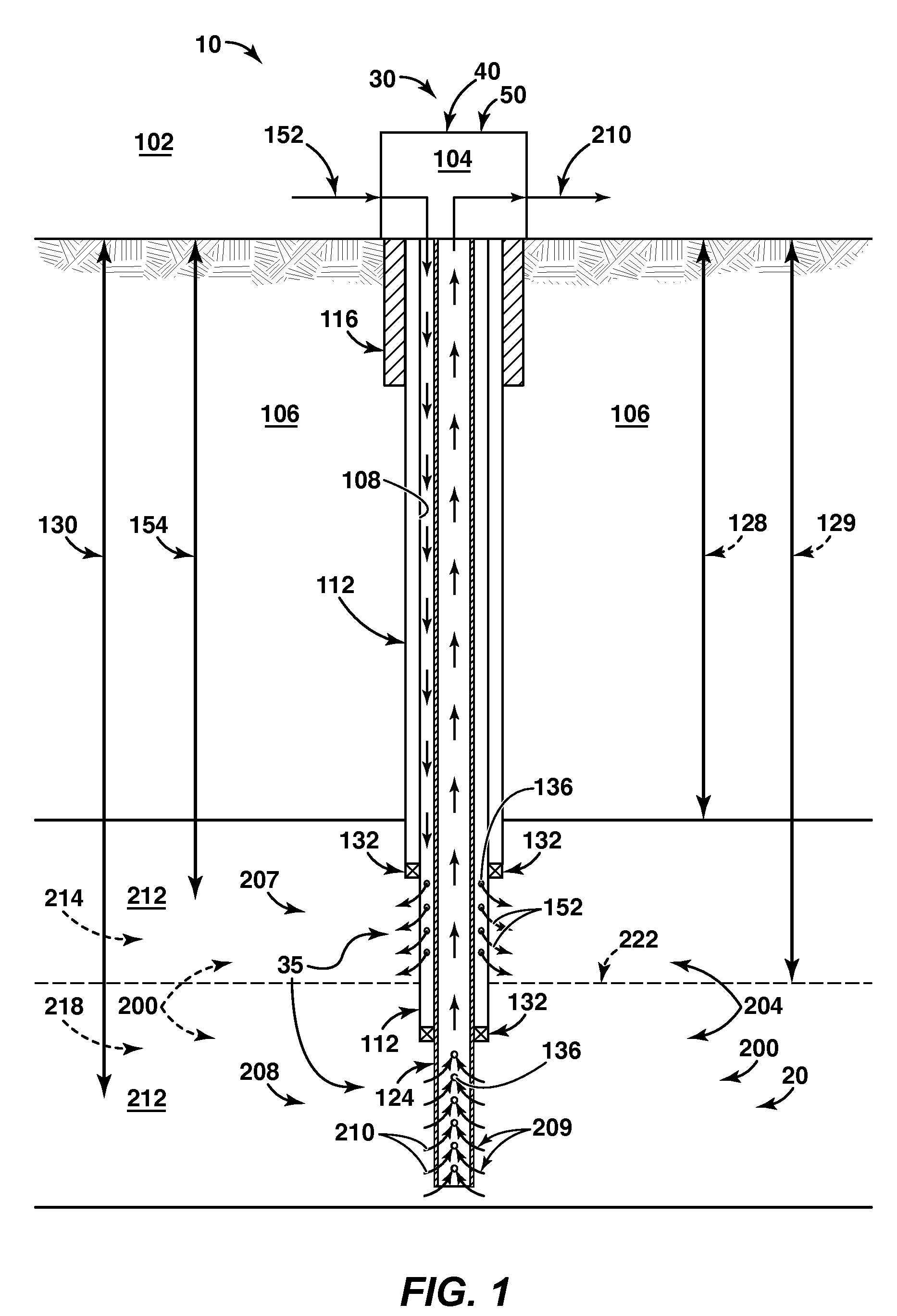 Systems and Methods For Hydraulic Barrier Formation To Improve Sweep Efficiency In Subterranean Oil Reservoirs