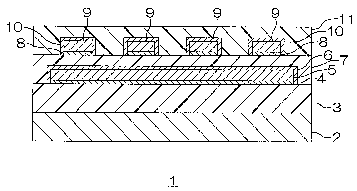 Wired circuit board