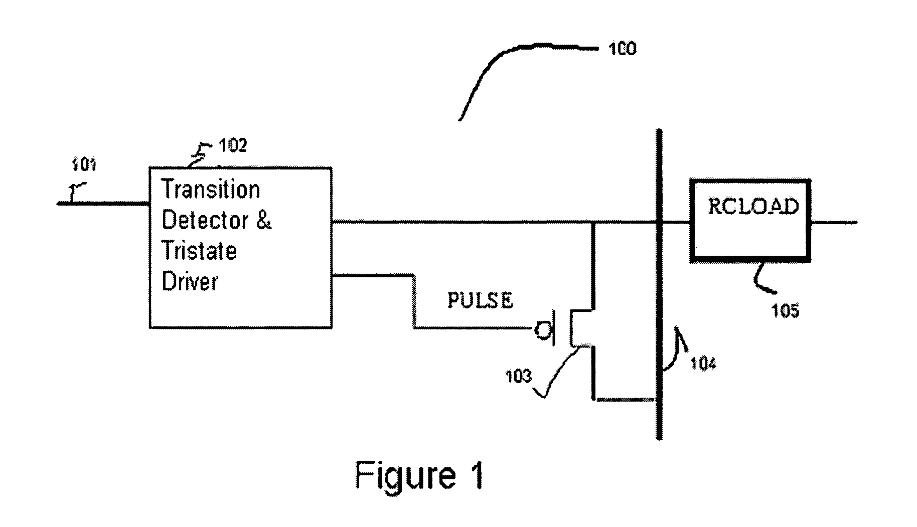 Method and system for reducing power consumption in digital circuitry using charge redistribution circuits