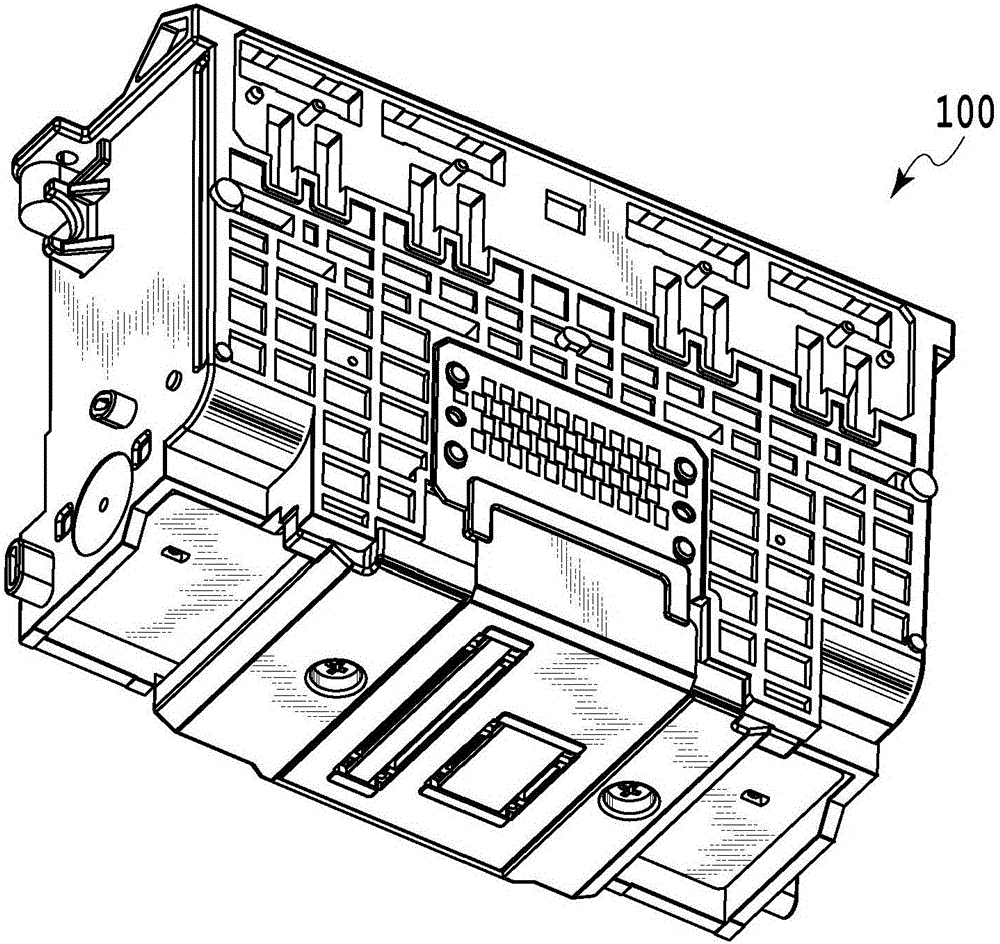 Liquid ejection head and manufacturing method of liquid ejection head