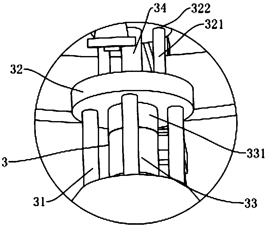 Knitter for circular knitting machine