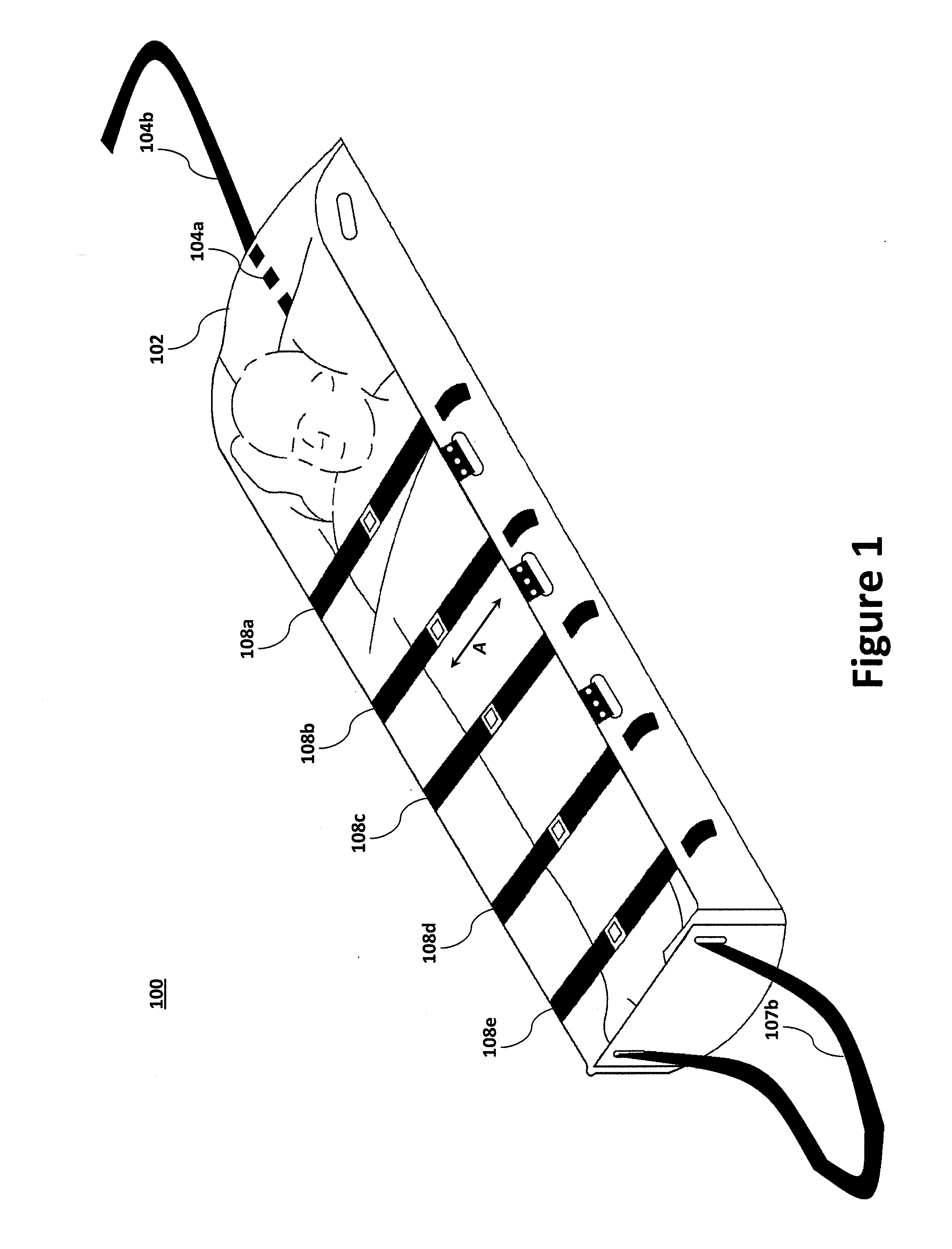 Evacuation sled